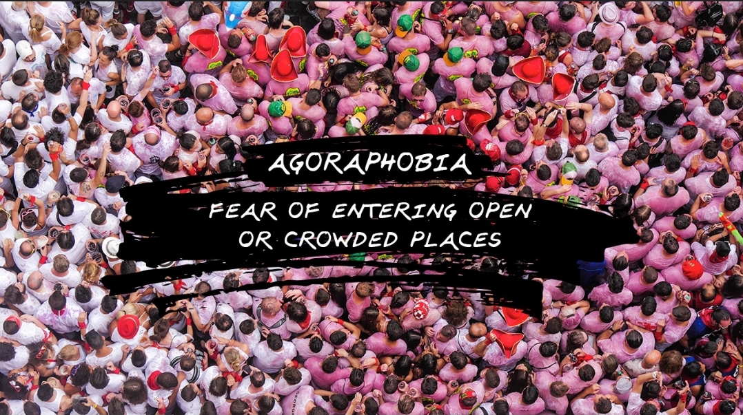 Op-Ed: Agoraphobic Inner-Dialogue of Socializing
